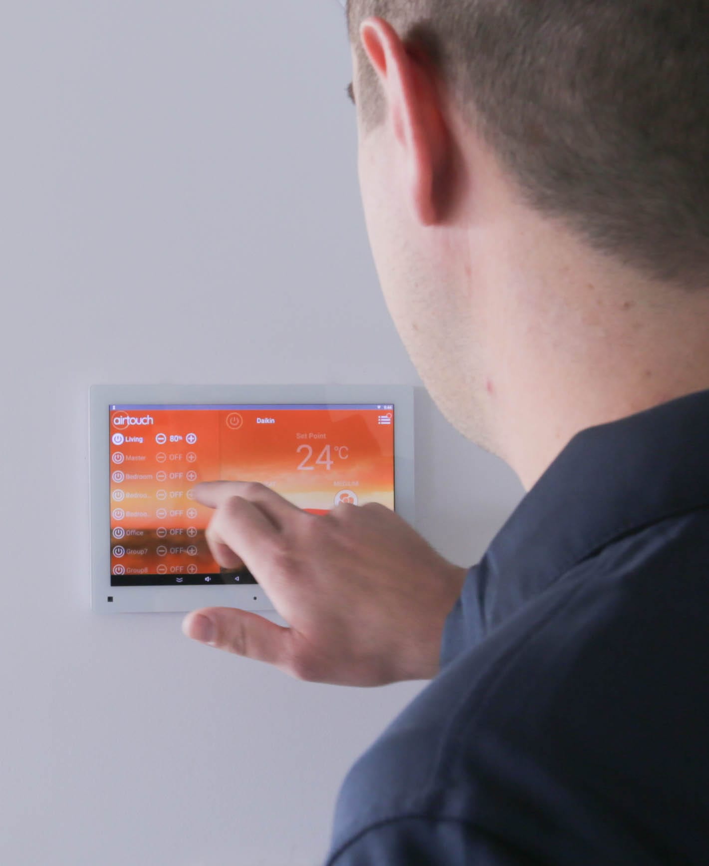 ASTEC Electricians team